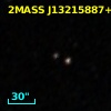 2MASS J13215887+5244410