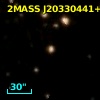 2MASS J20330441+4117089