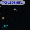 TXS 1304+551
