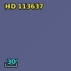HD 113637