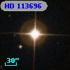 HD 113696