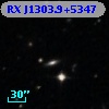 RX J1303.9+5347