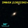 2MASX J13022362+5314570