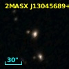 2MASX J13045689+5335290