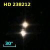 HD 238212