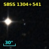 SBSS 1304+541