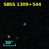 SBSS 1309+544