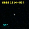 SBSS 1314+537