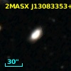 2MASX J13083353+5449550