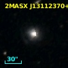 2MASX J13112370+5311578