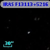 IRAS F13113+5216