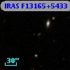 IRAS F13165+5433