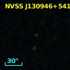 NVSS J130946+541715