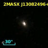 2MASX J13082496+5217562