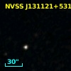 NVSS J131121+531748