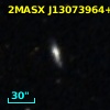 2MASX J13073964+5350241