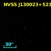 NVSS J130023+523542
