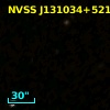 NVSS J131034+521351