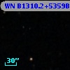 WN B1310.2+5359B