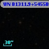WN B1311.9+5455B