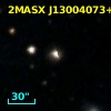 2MASX J13004073+5232155