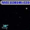 NVSS J130148+531400