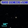 NVSS J130235+530546