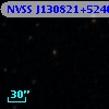 NVSS J130821+524022