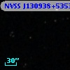 NVSS J130938+535304