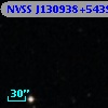 NVSS J130938+543933