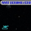 NVSS J131041+531923