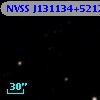 NVSS J131134+521240