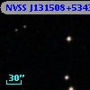NVSS J131508+534310