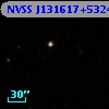 NVSS J131617+532406