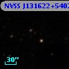 NVSS J131622+540203