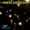 2MASS J20331914+4117449