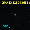 2MASS J13043637+5336467