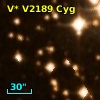 V* V2189 Cyg