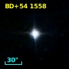 BD+54  1558