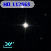 HD 112868