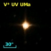 V* UV UMa