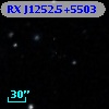 RX J1252.5+5503