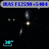 IRAS F12590+5404