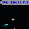 NVSS J130138+543839