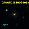 2MASX J13002905+5435507