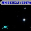 WN B1252.7+5347A