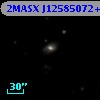 2MASX J12585072+5239126