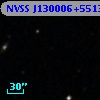 NVSS J130006+551313