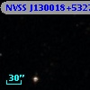 NVSS J130018+532758