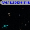NVSS J130034+541939